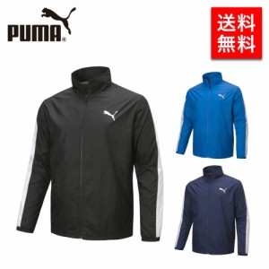 PUMA プーマ メンズ コート・ジャケット ESS ウインドブレーカー トレーニングジャケット