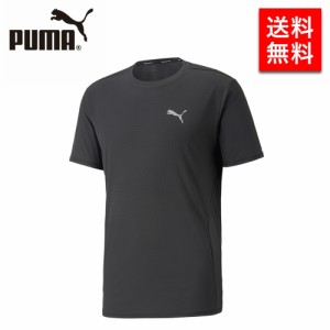 PUMA プーマ メンズ Tシャツ・カットソー 半袖 RUN FAVORITE SS Tシャツ M 通気性 スポーツウェア