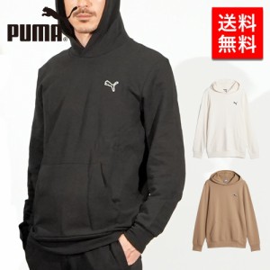 PUMA プーマ メンズ パーカー BETTER ESSENTIALS フーディースウェット