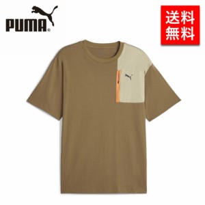 PUMA プーマ メンズ Tシャツ・カットソー OPEN ROAD Tシャツ