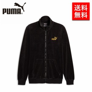 PUMA プーマ メンズ コート・ジャケット MINIMAL GOLD トラックジャケット