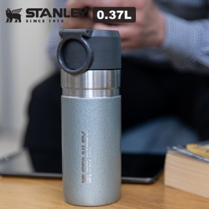 STANLEY スタンレー ゴー真空ボトル 0.37L 水筒 保温 保冷 持ち運びしやすい 普段使い アウトドア 仕事用