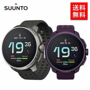 SUUNTO RACE TITANIUM CHARCOAL スント レース チタニウム チャコール スマートウォッチ 腕時計 時計 GPS スポーツウォッチ ランニング 