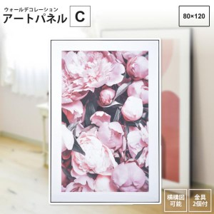 アートパネル C  80×120   アートパネル おしゃれ モダン ART-200C  壁掛け 絵画 写真