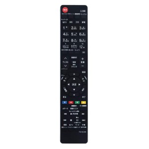 東芝 テレビ レグザ リモコン CT-90376 代用リモコン TOSHIBA REGZA