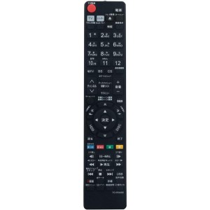 東芝 レグザ ブルーレイ リモコン SE-R0468 SE-R0438 SE-R0458 SE-R0434 SE-R0463 代用リモコン TOSHIBA REGZA