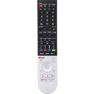 シャープ テレビ アクオス リモコン GB355SA 代用リモコン 音声検索機能付 SHARP AQUOS A