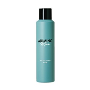 【正規品】アリミノメン オイルクレンジング フォーム 180g  ARIMINO Men アリミノメン メンズ ヘアケア 頭皮ケア 汚れ ニオイ 集中ケア 