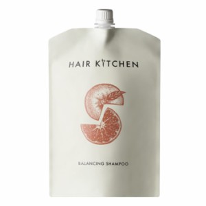 正規販売店【 1000ml 】資生堂　ヘアキッチン　バランシング シャンプー（敏感頭皮用） SHISEIDO HAIR KITCHEN　ヘアケア　天然由来成分 