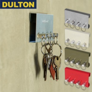 鍵かけ【 DULTON 】ダルトン MAGNET KEY STORAGE マグネット キー ストレージ 磁石 小物 収納 カギ 鍵 壁掛け 鍵掛け 鍵収納 鍵置き 玄関