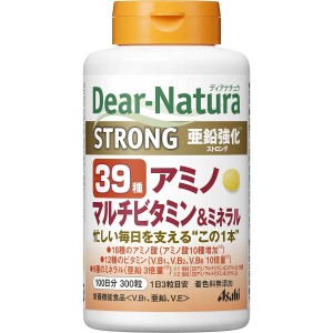 ディアナチュラ ストロング39アミノ マルチビタミン&ミネラル 300粒 (100日分)