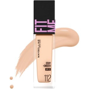 MAYBELLINE(メイベリン) フィットミー リキッド ファンデーション D 112