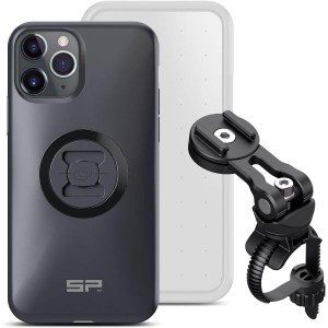 エスピーコネクト(SP Connect) 自転車 フォンマウント バイクバンドル2 iPhone 11 Pro 54422 54422