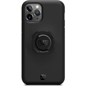 QUAD LOCK クアッドロック IPHONE 11 PRO用 TPU・ポリカーボネイト製ケース クアッドロック(QUAD LOCK)