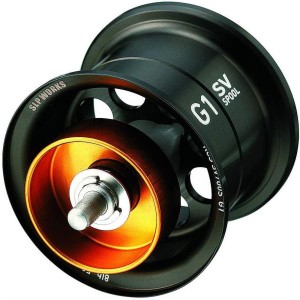 Daiwa SLP WORKS(ダイワSLPワークス) スプール RCSB CT SV700 スプール G1 ベイトリール用 リール