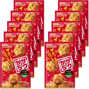 日清 から揚げ粉 逸品 コク旨しょうゆ味 にんにく粉末不使用 100g ×10袋