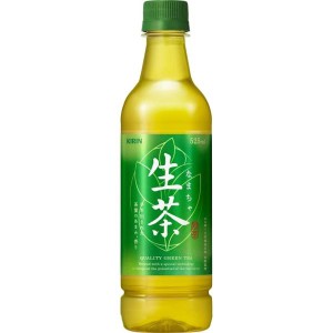 キリン 生茶 お茶 ペットボトル 525ml 24本 緑茶