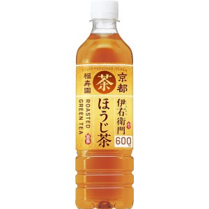 サントリー 伊右衛門 ほうじ茶 お茶 600ml ×24本