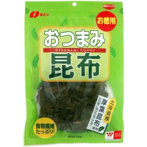 なとり お徳用おつまみ昆布 36g×5袋