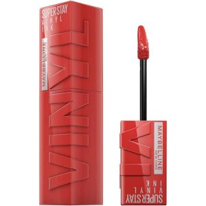 MAYBELLINE(メイベリン) リップ SPステイ ヴィニルインク 37 大胆なオレンジ チリ