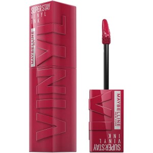 MAYBELLINE(メイベリン) リップ SPステイ ヴィニルインク80 独創的なローガン ベリー