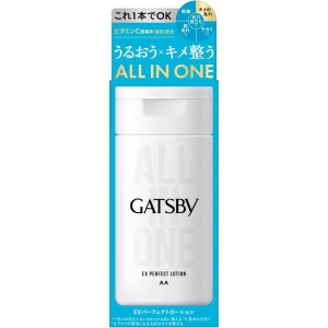 GATSBY(ギャツビー) EXパーフェクトローション [ メンズ オールインワン 化粧水 ]