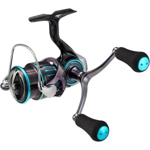 ダイワ(DAIWA) エギング専用リール 23エメラルダス(EMERALDAS) RX シングルハンドル/ダブルハンドル 各種 (2023年モデル)