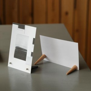 CALRO｜フォトスタンド フレーム カード ポストカード 写真 アート おしゃれ インテリア シンプル