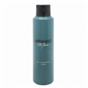 アリミノ メン オイルクレンジング フォーム 180g ARIMINO Men spray