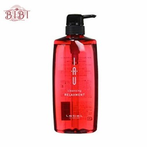 ルベル イオ クレンジング リラックスメント （600ml）【シャンプー】Lebel IAU essence〜カラーケア（カラー）〜〜スカルプ ケア（シャ