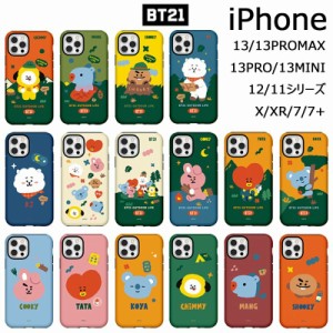 BT21 iPhoneケース iPhone13 Pro MAX iPhone12 iPhone11 iPhoneXS iPhoneX iPhoneXR iPhoneSE スマホケース グッズ キャラクター BTS 公