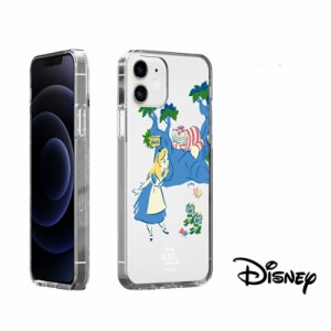 iPhone14 Plus Pro MAX ディズニー アリス iPhoneケース iPhone13 SE3 クリアー 保護 カバー Disney 人気 キャラクター グッズ iPhone12 