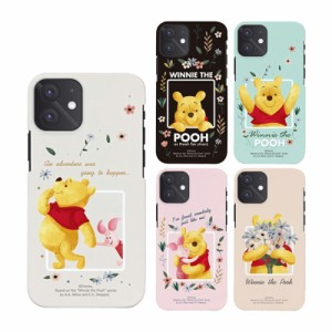 ディズニー Pooh スマホケース iPhone14 Pro MAX ハード カバー 人気 キャラクター グッズ iPhone13 iPhone12 iPhone11 iPhoneXS Disney 