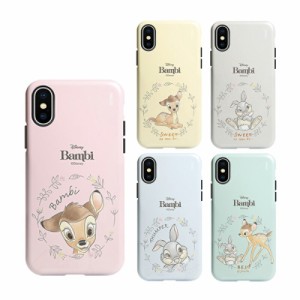 iPhoneケース ディズニー バンビ iPhone14 Pro MAX バンパー カバー 人気 可愛い キャラクター グッズ iPhone13 iPhone12 iPhone11 iPhon