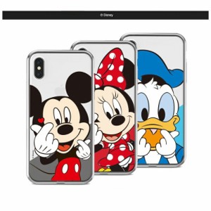 iPhone14 Pro MAX  Disney ミッキー フレンズ スマホケース  クリアー カバー ディズニー ハート 人気 公式 キャラクター グッズ iPhone1