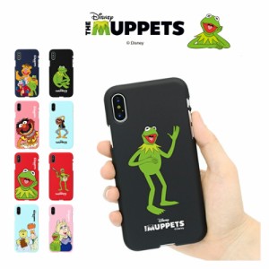 Disney マペット スマホケース iPhone13 Pro MAX iPhone SE3 2022 ソフト カバー ディズニー Muppets 人気 公式 キャラクター グッズ iPh