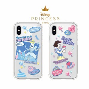 Disney プリンセス Galaxyケース GalaxyS22 Plus Ultra S21 S20 Note20 Ultra Note10 Plus クリアー カバー ディズニー 公式 人気 キャラ