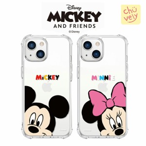 Galaxy S23 Ultra Disney スマホケース Mickey Minnie 2023 カバー ディズニー 公式 人気 キャラクター グッズ イラスト アニメ おそろい