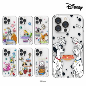 Disney Galaxy S23 Ultra S22 S21 S20 Note20 Ultra クリアー スマホ 保護 カバー 人気 ディズニー 公式 キャラクター グッズ イラスト 