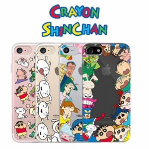 クレヨンしんちゃん スマホケース NEW iPhone14 Pro MAX iPhoneSE3 2022 クリアー 保護 透明 カバー iPhone13 iPhone12 iPhone11 iPhoneX