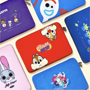 ノートパソコン ケース スヌーピー iPod Case ディズニー Disney パウチ PCバッグ PCケース パソコンバッグ 可愛い プレゼント女性 グッ