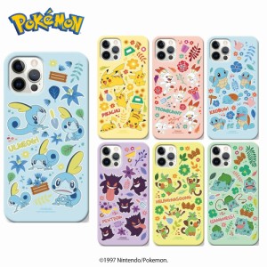 ポケモン スマホケース iPhone14 Pro MAX 公式 キャラー スリム PC 保護 人気 新作 アニメ ユナイト iPhone13 Pro Max iPhone112iPhoneXS