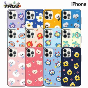 TRUZ スマホケース iPhone13 Pro MAX iPhone12 iPhone11 韓国 アイドル 人気 オシャレ カード収納 ミラー付き 耐衝撃 スマホケース トレ