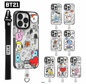 BTS 公式 防弾少年団 韓国 ストラップ BT21 Galaxy S23 Ultra Galaxyケース Galaxy Note20 Ultra Note10+ S21 S20 ドコモ docomo au スマ