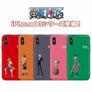 iPhone14 Plus Pro MAX ONE PIECE ワンピース スマホケース 公式 グッズ iPhone13 SE3 iPhone12 iPhone11 iPhoneXS カード収納 ミラー付