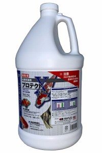 キョーリン　プロテクトX（エックス） 業務用　3.78L　粘膜保護剤　(80)