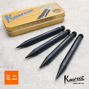 Kaweco（カヴェコ）スペシャル ミニ ペンシル ブラック 敬老の日 孫 祖父 祖母 祝い 入学 卒業 就職 合格 昇進 還暦 定年 プレゼント ギ