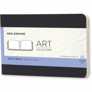 スケッチ アルバム モレスキン ポケットサイズ アート コレクション ARTSKA2 5180010 MOLESKINE ギフト プレゼント 父の日 祝い 入学 卒