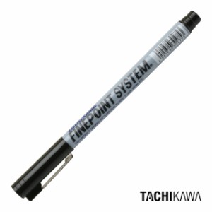 ミリペン タチカワ ファインポイントシステム 油性 0.05mm FOB-005 ギフト プレゼント 父の日 祝い 入学 卒業 就職 合格 昇進 還暦 定年