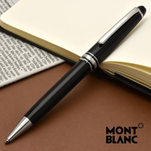 モンブラン ボールペン マイスターシュテュック プラチナライン クラシック P164 ブラック U0002866 Mont Blanc クリスマス 祝い 入学 卒